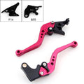 Brake clutch lever for Buell X1 S1 Lightning XB 12 Sx 12 Ss 12R M2 Cyclone Generic