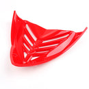 ABS V-gitter under bunnstoffdeksel for Yamaha YZF R25 2014-2015 R3 2015 Ny generisk