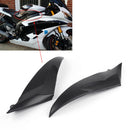 Tanksidebeklædningspanel gastankdæksel til Yamaha 2006 2007 YZF R6 2006-2007
