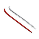 Goldwing-Chromverriegelung Augenbrauen Trim Fit Honda GL1800 2001-2011