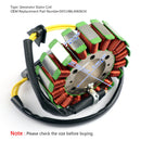 Jet Ski Generator Stator Coil Alternator Suitable for Polaris MSX 110/MSX 150 Victory V92C V92SC