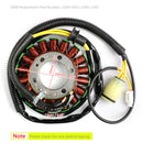 Generator Stator til Kawasaki Ninja ZX 12R 2002 2003 ZX12R ZX1200B ZX-12R
