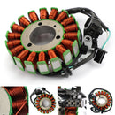 Bobina do estator do gerador 18 polos para Kawasaki EX300 EX250 Ninja 13-17 ER250 ER300 genérico