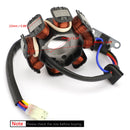 Generator Statorspole til Polaris Outlaw Sportsman 50 90 2007-2018 Repl.0453559 Generisk