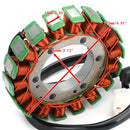 Generatorstator till Triumph Daytona 600 650 Speed ​​​​Four 600 TT600 2003-2005 Generic