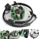 Magneto-Statorspule für Suzuki 32101-27C00 32101-27C01 32101-27C10 32101-43D00 Generic