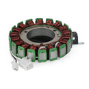 2003 Yamaha XVS1100 V-Star Custom Stator+Spannungsgleichrichter+Dichtung 5EL-81410-00-00 5EL-81410-01-00