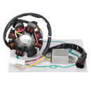 2007 450 XC Magneto-Spulen-Stator + Spannungsregler + Dichtungs Asse Generisch