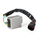 2007 450 XC Magneto-Spulen-Stator + Spannungsregler + Dichtungs Asse Generisch