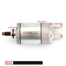 Ny startmotor lämplig för Honda TRX300FW 88-00 TRX250 Big Red 250 300 87-00 Generic