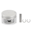 1992-2016 Yamaha XT 225 TTR 225 230 Zylinder Kolben Ring & Oben-End-Satz