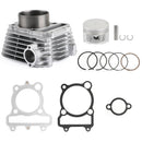1992-2016 Yamaha XT 225 TTR 225 230 Zylinder Kolben Ring & Oben-End-Satz