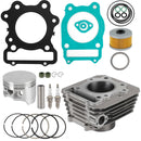 1988-2000 Honda TRX300 Fourtrax FW 4x4 2x4 cylindret stempel topende pakningssæt