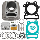 1988-2000 Honda TRX300 Fourtrax FW 4x4 2x4 cylindret stempel topende pakningssæt