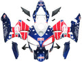 Für CBR600RR 2003-2004 Mehrfarbige Karosserieverkleidung ABS-Spritzgusskunststoff 39# Generisch
