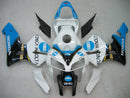 Til CBR600RR 2005-2006 Body Panel Blue ABS Sprøjtestøbt Plastic Kit Generisk
