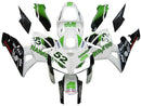 Pro CBR600RR 2005-2006 Panel karoserie Bílá ABS Vstřikovaná plastová sada Generic