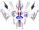 Pro CBR600RR 2005-2006 Panel karoserie Bílá ABS Vstřikovaná plastová sada Generic