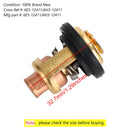 Termostat för Yamaha (60 70 hk 60TLR 70TLR) 50C 6E5-12411 6H3-12411 utombordare