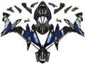 For YZF 1000 R1 2004-2006 Bodywork Fairing Black ABS Injection Molded Plastics Set