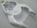 Carenagens 2006-2007 Yamaha YZF-R6 Branco Vermelho Michelin R6 Racing Genérico