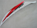 Carenagens 2006-2007 Yamaha YZF-R6 Branco Vermelho Michelin R6 Racing Genérico