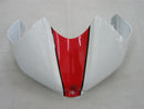 Carenagens 2006-2007 Yamaha YZF-R6 Branco Vermelho Michelin R6 Racing Genérico