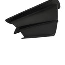 Schwarze Seite Winglet Wind Fin Spoiler Verkleidungsabdeckung für Honda Cbr650R Cbr500R Cb1000R Generic