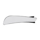 Schwarze Seite Winglet Wind Fin Spoiler Verkleidungsabdeckung für Honda Cbr650R Cbr500R Cb1000R Generic