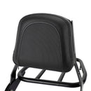 Backrest with luggage rack for Kawasaki Vulcan S 650 VN650 2015-2017 Generic