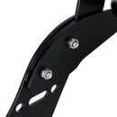 Backrest with luggage rack for Kawasaki Vulcan S 650 VN650 2015-2017 Generic