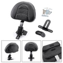 Plug In Driver Rider Back Litter Kit til 1997-18 Touring Road Electra Street Glide