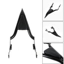 2009-2023 CVO Road Glide Street Road King 18 Inch Backrest Sissy Bar