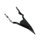 2009-2023 CVO Road Glide Street Road King 18 Inch Backrest Sissy Bar