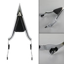 2009-2023 CVO Road Glide Street Road King 18 Inch Backrest Sissy Bar