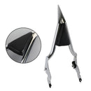 2009-2023 CVO Road Glide Street Road King 18 Inch Backrest Sissy Bar