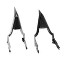 2009-2023 CVO Road Glide Street Road King 18 Inch Backrest Sissy Bar