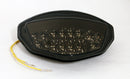 Luz trasera LED integrada para Suzuki GSXR 1000 (07-2008) de 2 colores (genérica)