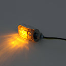 LED Micro Mini Tiny Mały kierunkowskaz Motocykl Motocykl Ogólny