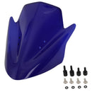 Čelní sklo Čelní sklo Čelní sklo pro Kawasaki ER6N ER-6N 2012-2016 Generic