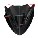 Čelní sklo Čelní sklo Čelní sklo pro Kawasaki ER6N ER-6N 2012-2016 Generic