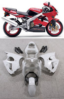Conjunto de carenagens para Kawasaki ZX6R 636 2000-2002 ZZR600 2005-2008