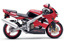 Conjunto de carenagens para Kawasaki ZX6R 636 2000-2002 ZZR600 2005-2008