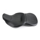 Assento de passageiro preto para 2014-2019 Touring Street Electra Glide Road King Generic