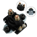 Mercury Marine 89-818997A1, 89-818997A2, 89-818997T1, 89-818998A1, 89-818998A2, 89-850187A1, 89-850187T1 Starter Solenoid Relay Generic