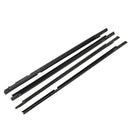 Mitsubishi Lancer 2008–2017 Dichtungsstreifen-Türgurt-Set 5727A005 5727A006 Fedex Express