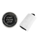 Jaguar XF XE F-Pace Motor Start Stop Druckknopf Schalter Dekorabdeckung