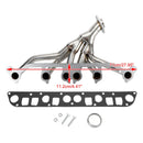 1991-1993 Jeep Cherokee Wrangler Base Udstødningsmanifold rustfrit stål 674196 662691 4883385K 4883385 16575131