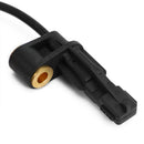 4 ABS wheel speed sensor front rear left and right for BMW 325CI 325I 330CI 330I M3 Generic