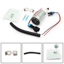 Bomba de combustible Walbro TI 525lph F90000285 Hellcat &amp; Kit de instalación compatible con E85